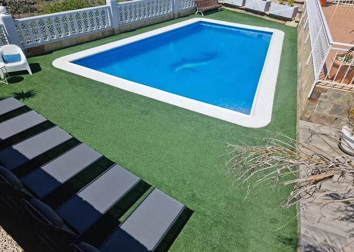 Gaelca וילה ארונה