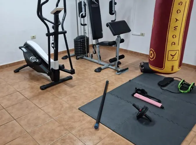 Gaelca וילה ארונה