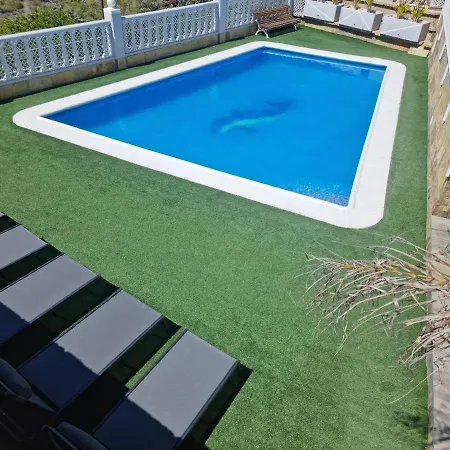 Gaelca Villa Arona (Tenerife)