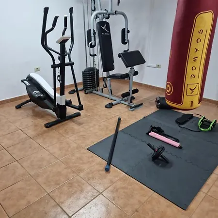 Gaelca Willa Arona (Tenerife)