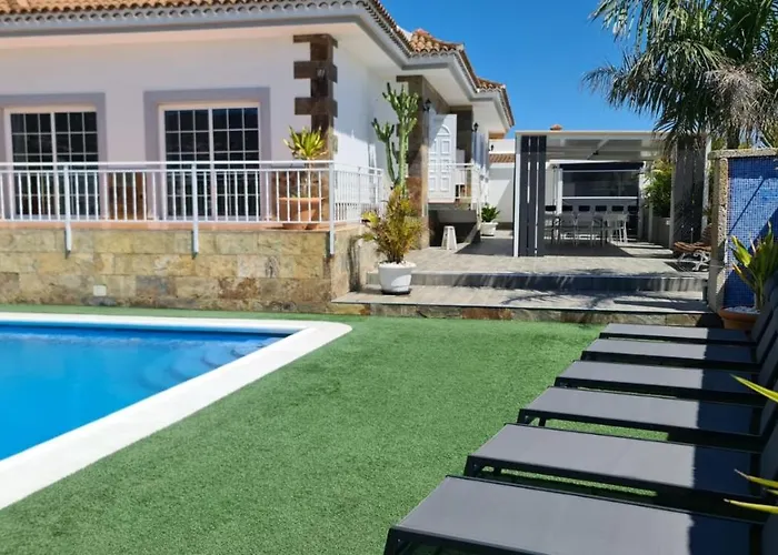 Gaelca Villa Arona (Tenerife)